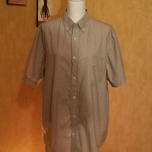 Cherokee Men Short Sleeve Shirt